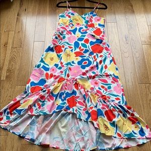 Floral Summer Dress